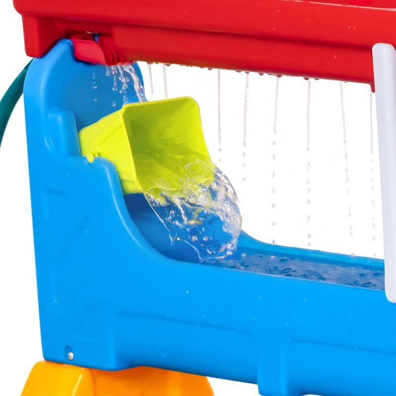 Simplay3 Raindrop Falls Water Table and Splash Pool