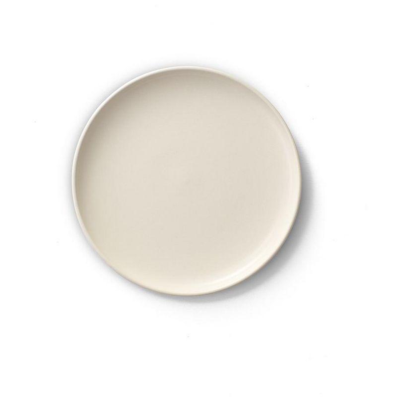 JoyJolt JoyJolt Mesa 6pc Stoneware 8" Salad plate set (Set of 6)