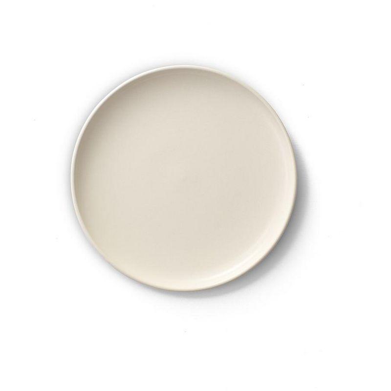 JoyJolt Mesa 6pc Stoneware 8" Salad plate set