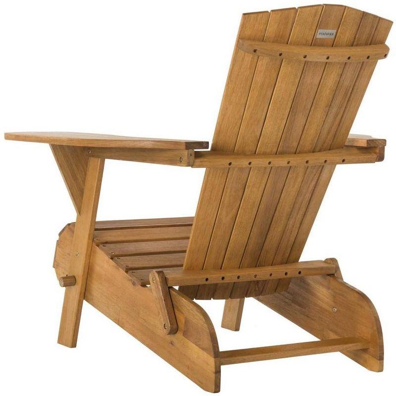 Breetel Adirondack 2 Per Box Indoor/Outdoor (Set Of 2) - PAT7034 - Natural - Safavieh