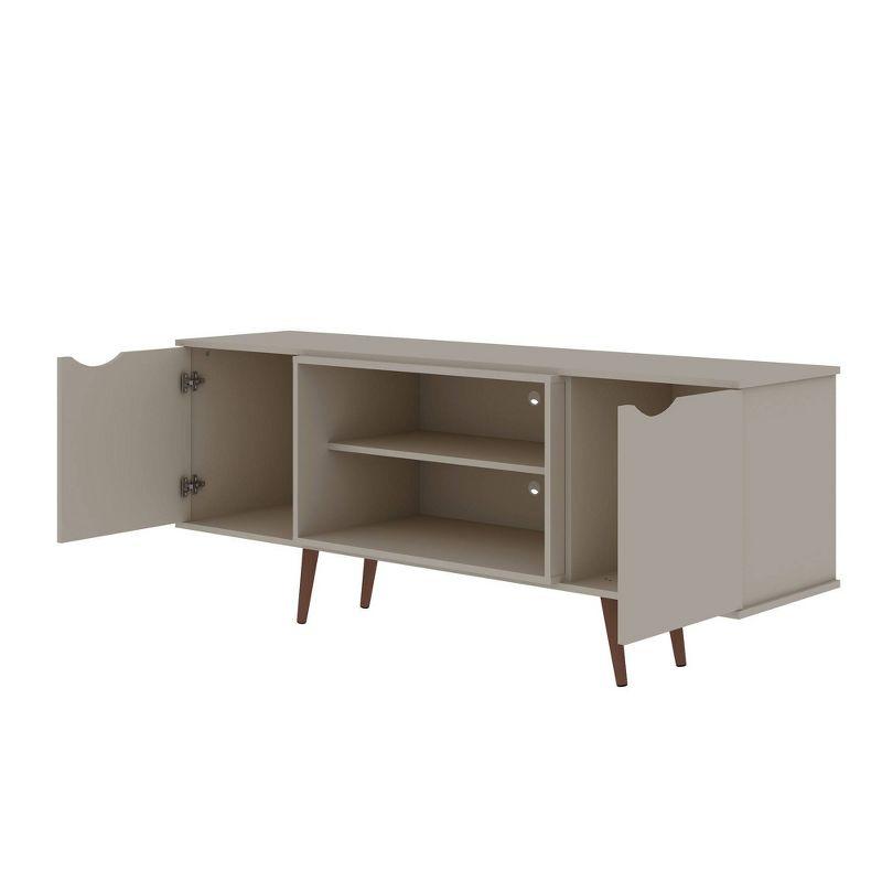 Hampton TV Stand for TVs up to 55" - Manhattan Comfort