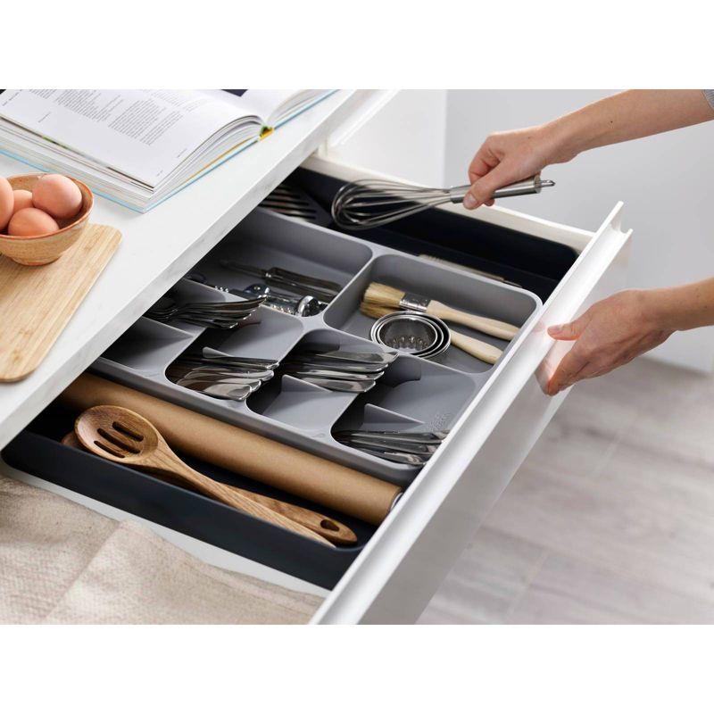 Joseph Joseph DrawerStore Expandable Cutlery, Utensil & Gadget Organizer