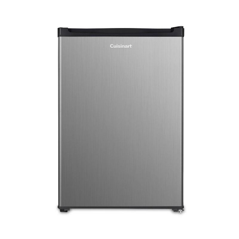 Cuisinart 2.7 Cu. Ft. Stainless Steel Compact Fridge