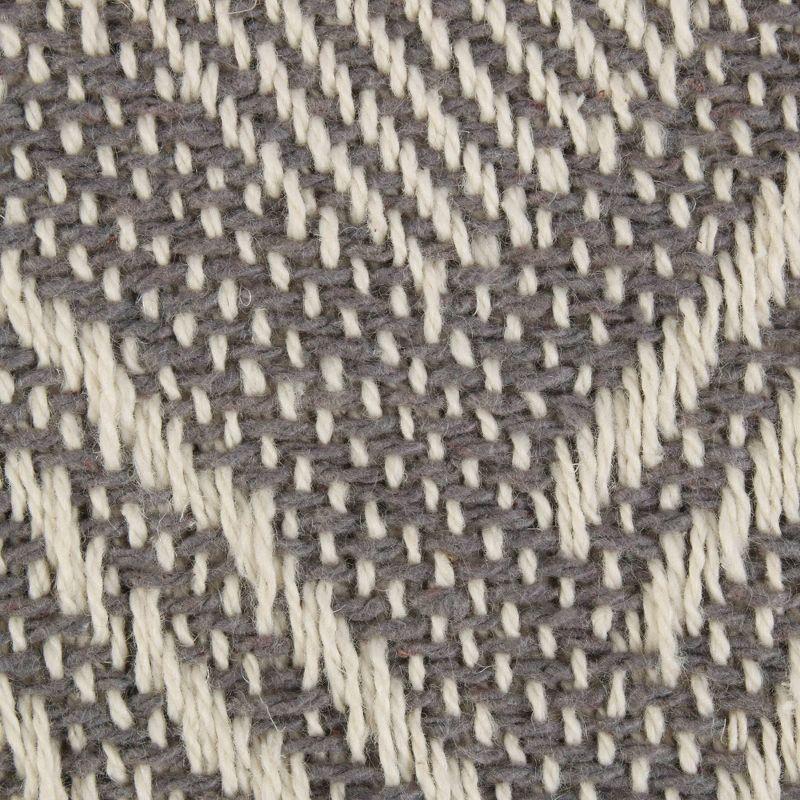 Design Imports Handmade Throw Blanket