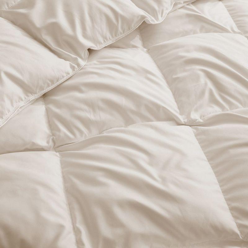 Alwyn Home 600in³/oz Fill Power Winter Goose Down Comforter