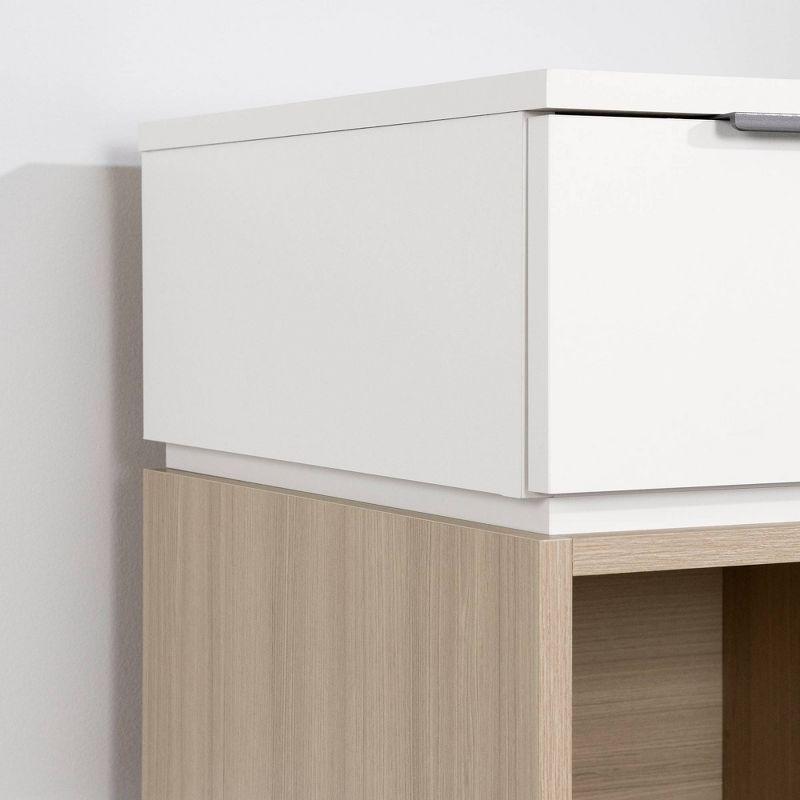 Hourra 1 Drawer Nightstand