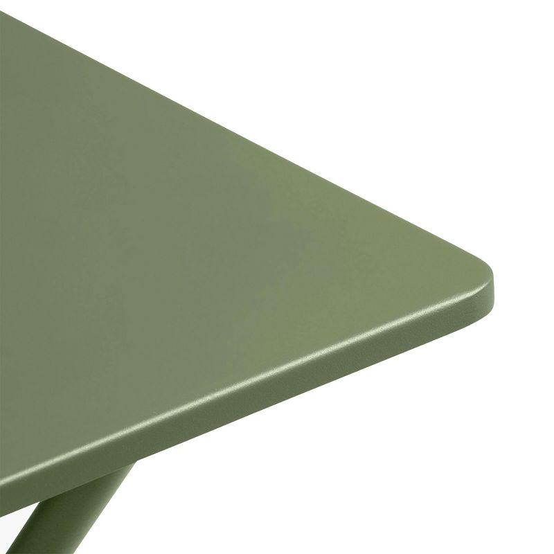 27.56'' Rectangular Folding Table