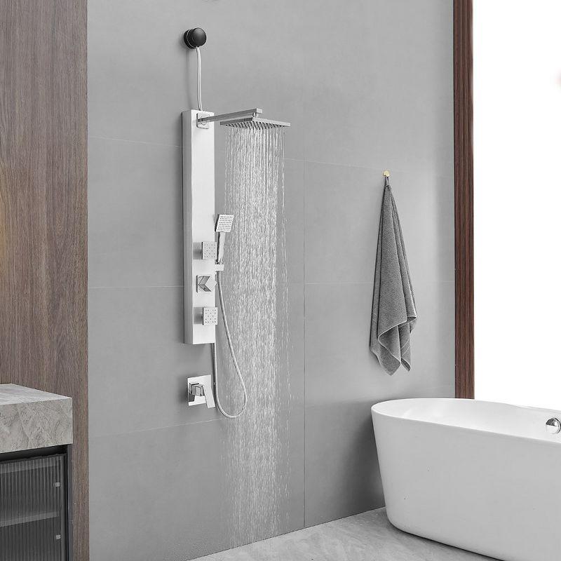 39.37'' Shower Panel with Adjustable Shower Head