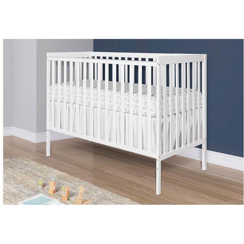 Synergy Convertible Crib