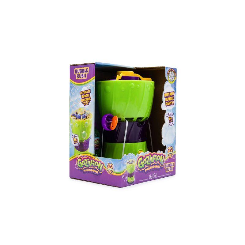 Gazillion Bubble Rush Bubble Machine