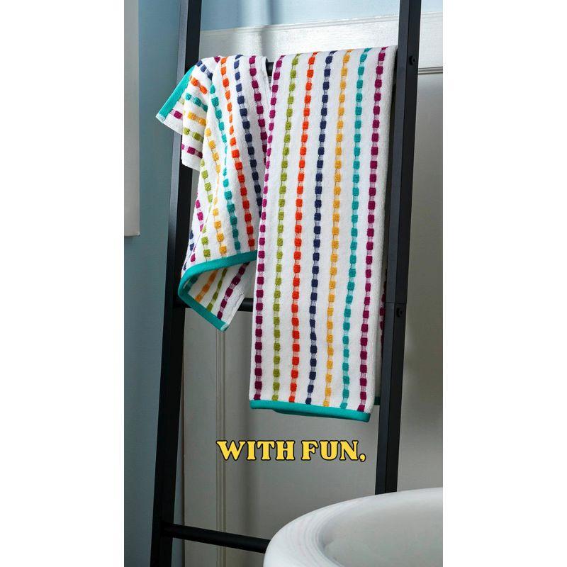 The World Shower Curtain - SKL Home