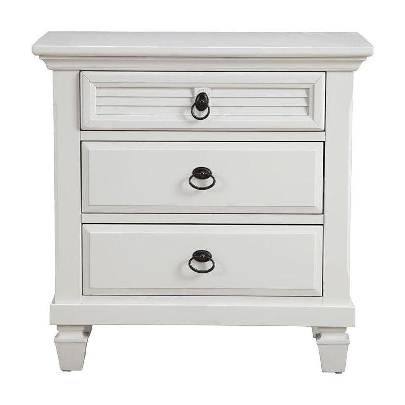 Onyx 3 - Drawer Nightstand