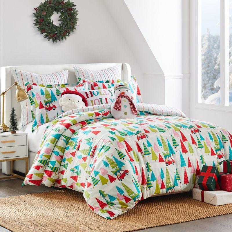 Holly Jolly Duvet Set - Levtex Home