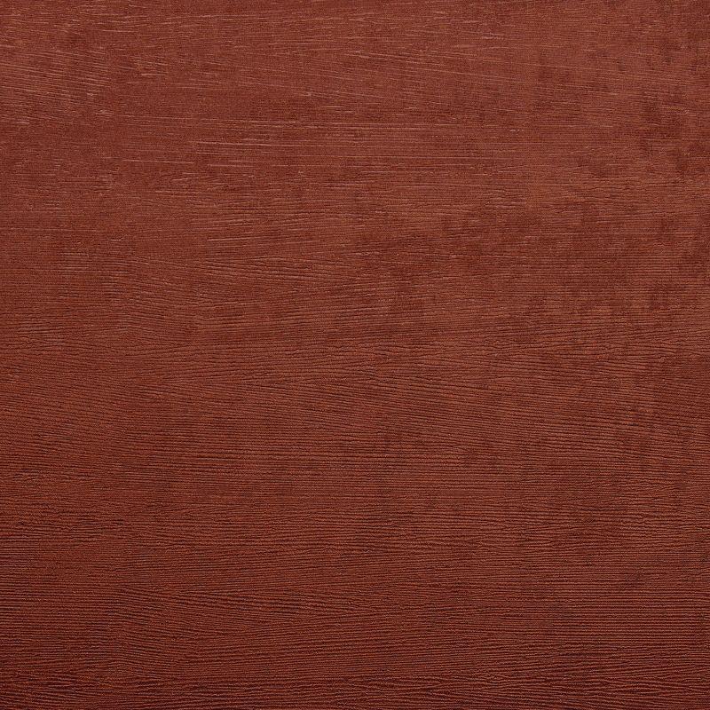 Set of 2 96"x52" Oxford Textured Sateen Thermal Room Darkening Grommet Top Window Curtain Panel Mecca Orange - Exclusive Home