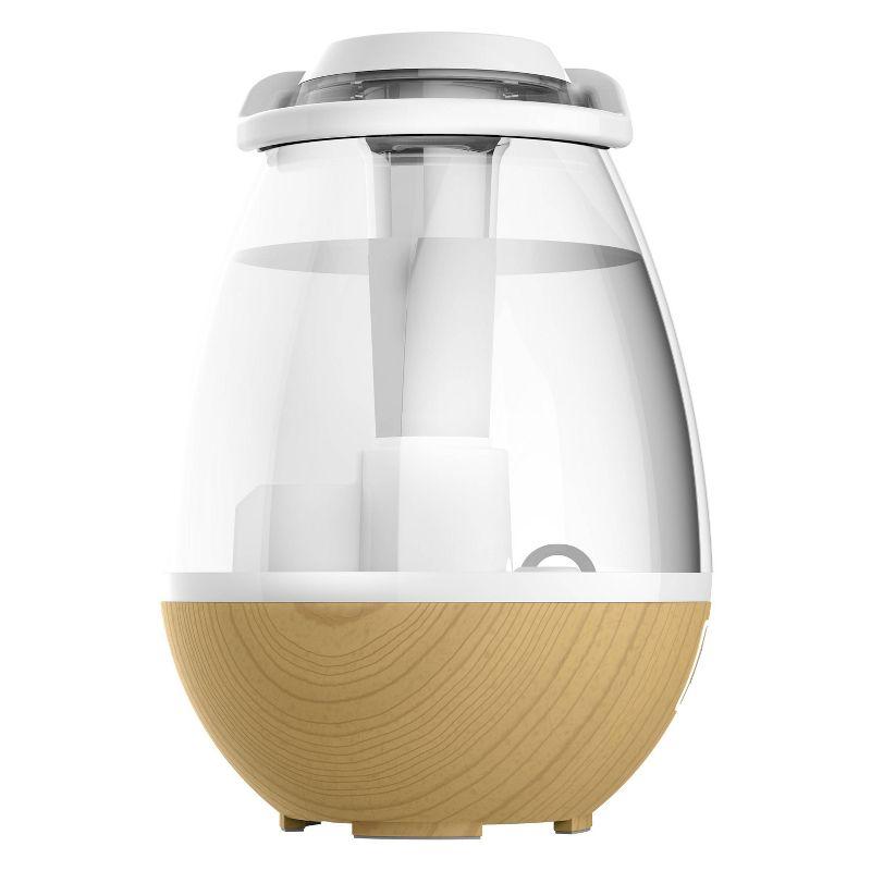 UHT1-SI Ultrasonic Cool Mist Humidifier