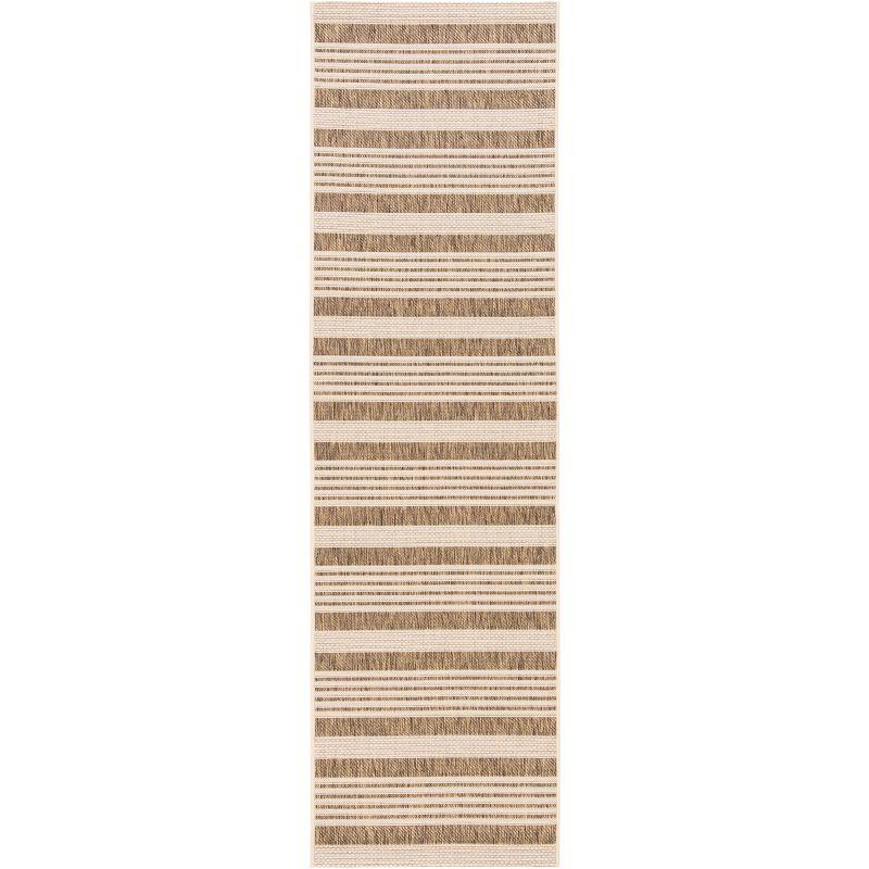 Herefordshire Performance Striped Rug