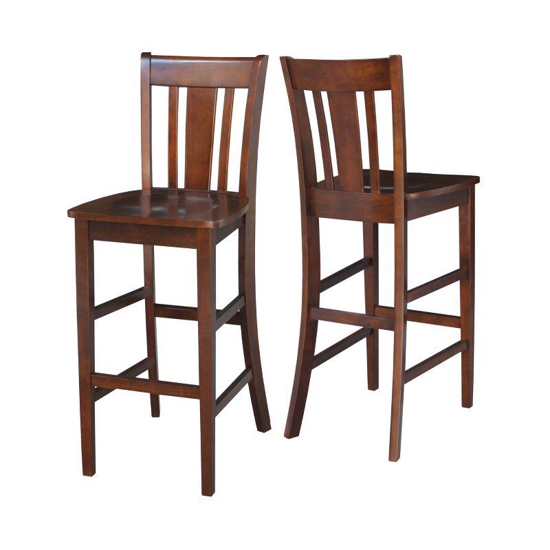 San Remo Stool - International Concepts