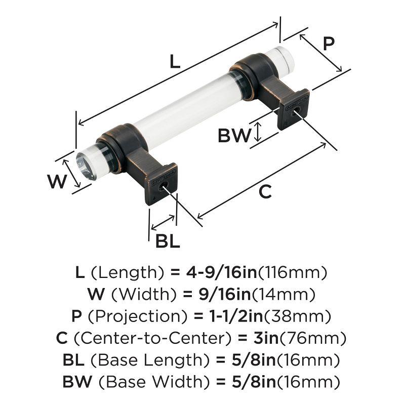 Glacio Bar Pull