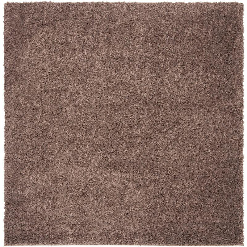 August Shag AUG900 Power Loomed Area Rug  - Safavieh