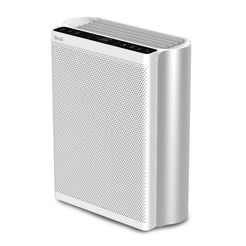 Levoit Everest Air Smart Air Purifier: Energy Star Certified, 10 Settings, Carbon Filter, 1200-1500 sq. ft. Coverage