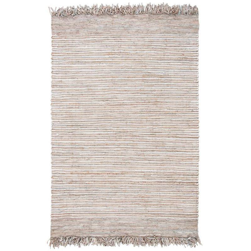 Vintage Leather VTL373 Hand Woven Area Rug  - Safavieh