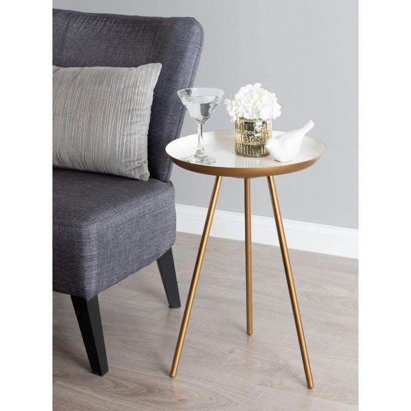 Philo End Table