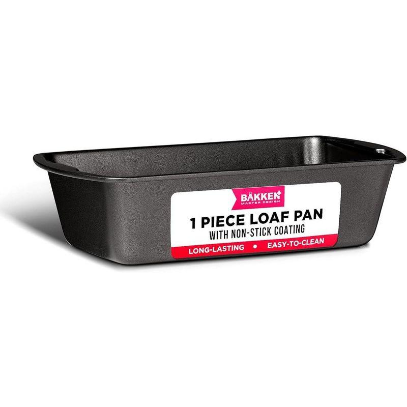 Bakken Nonstick Carbon Steel Loaf Pan