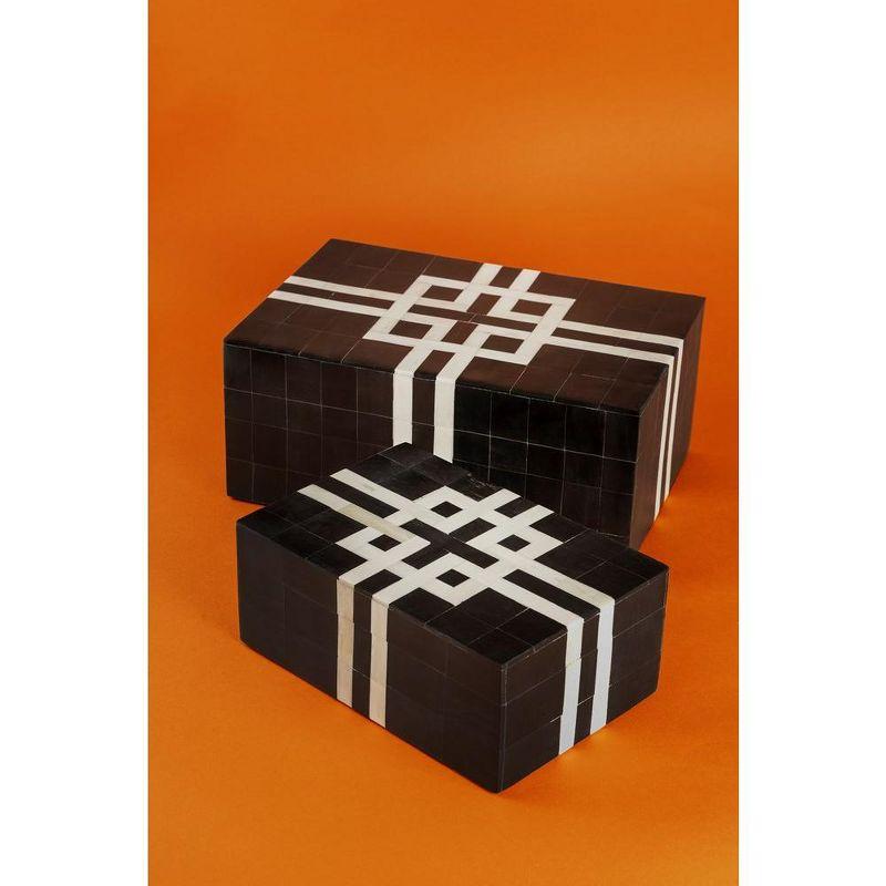 Bindra Decorative Boxes, Set of 2