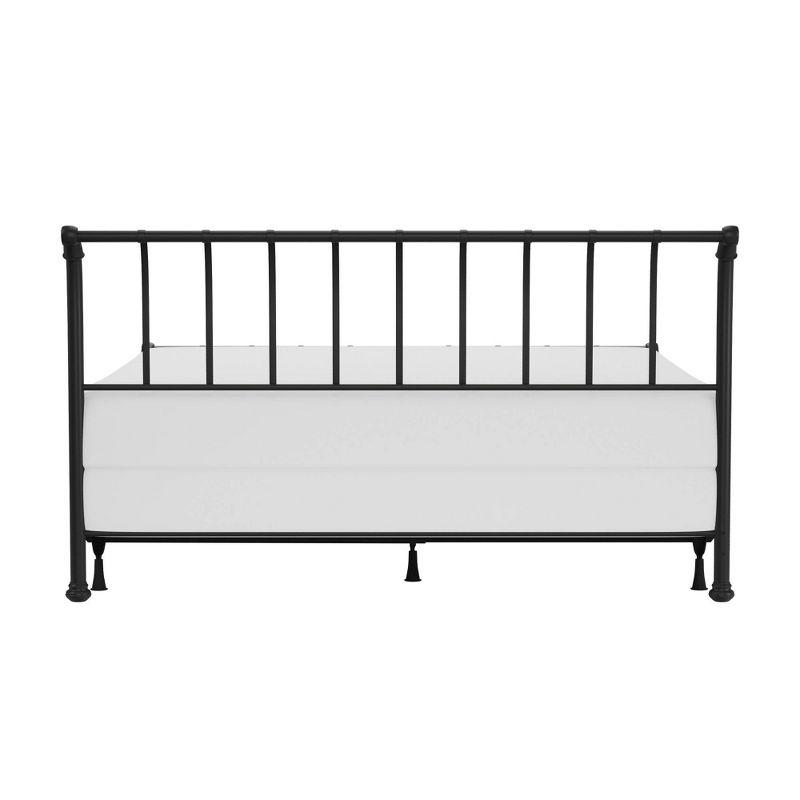 Janis Bed with Rails - Hillsdale Furniture