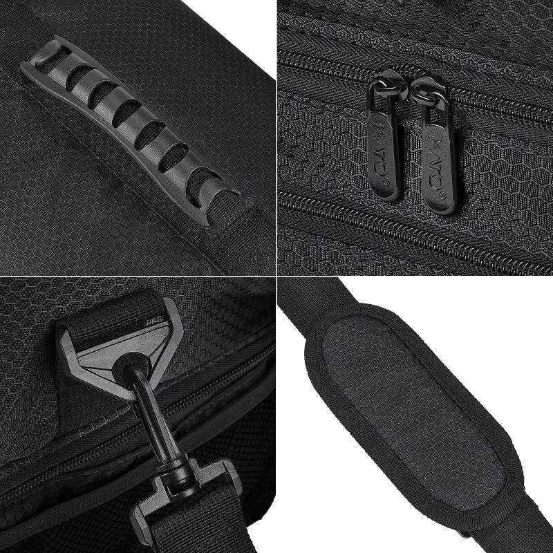 Tirrinia Tirrinia 13L/20 Cans Lunch Bag, Insulated Leakproof Reusable Meal Prep Bento Box Cooler Tote