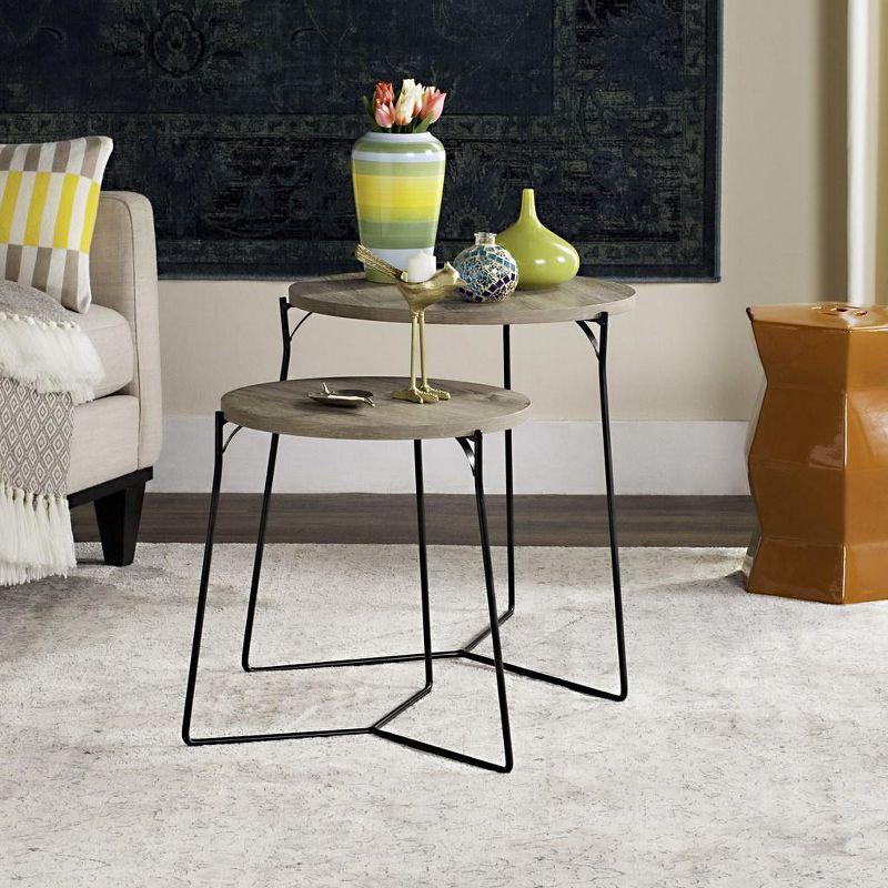 Ryne End Table  - Safavieh