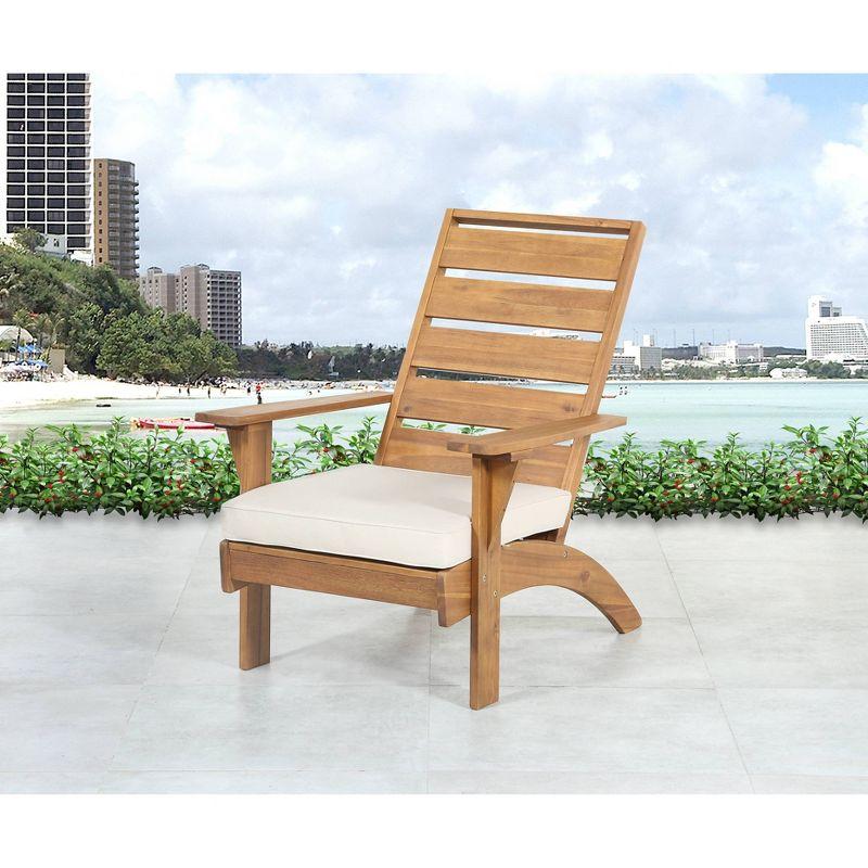 Rockport Outdoor Chair - Linon