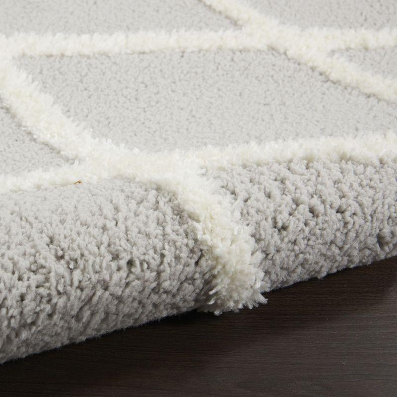 Nourison Feather Soft Textured Indoor Area Rug
