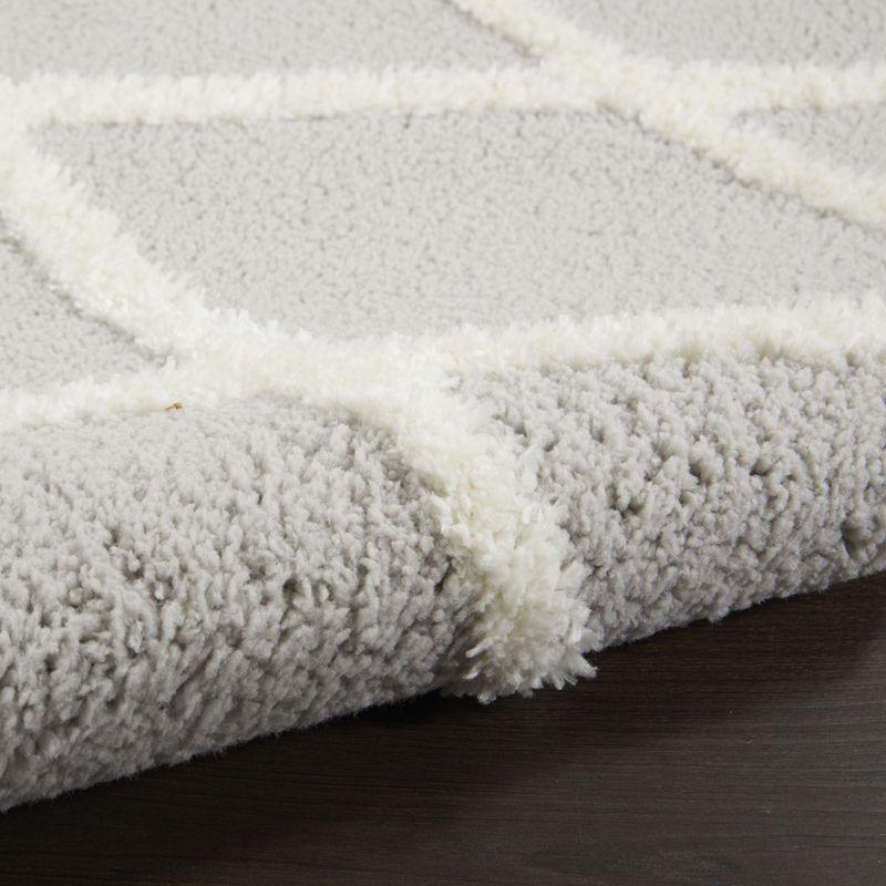 Nourison Feather Soft Textured Indoor Area Rug