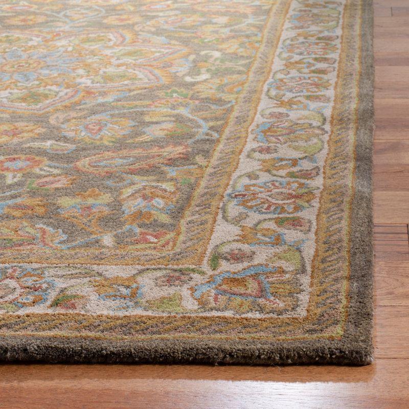 Heritage HG954 Hand Tufted Area Rug  - Safavieh