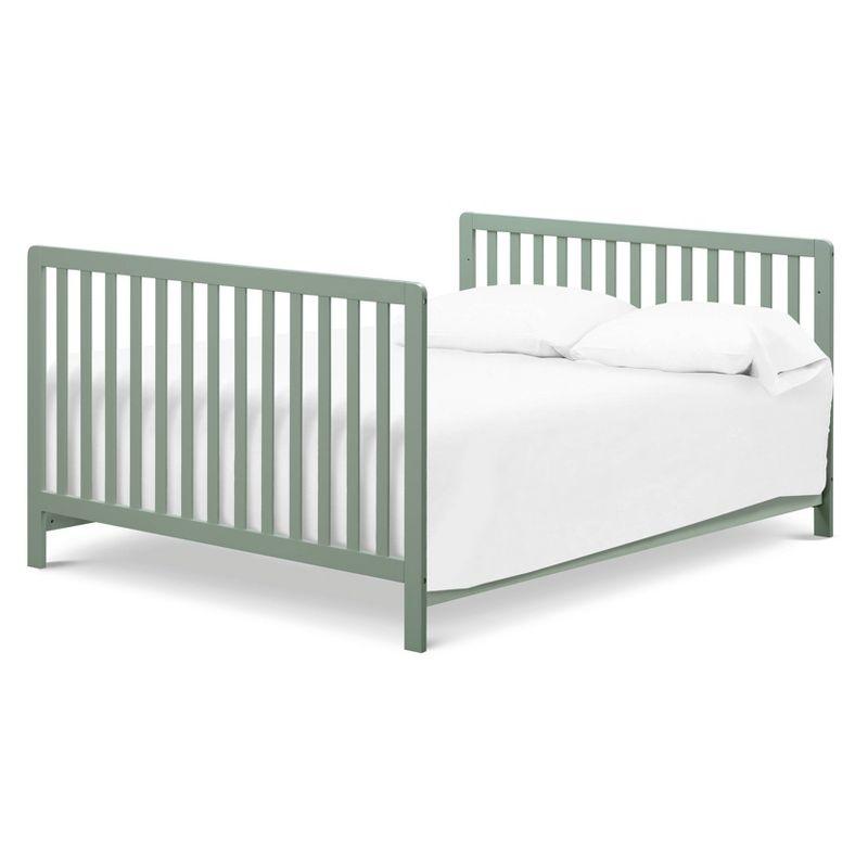 Carter's by DaVinci Colby 4-in-1 Low-profile Convertible Crib