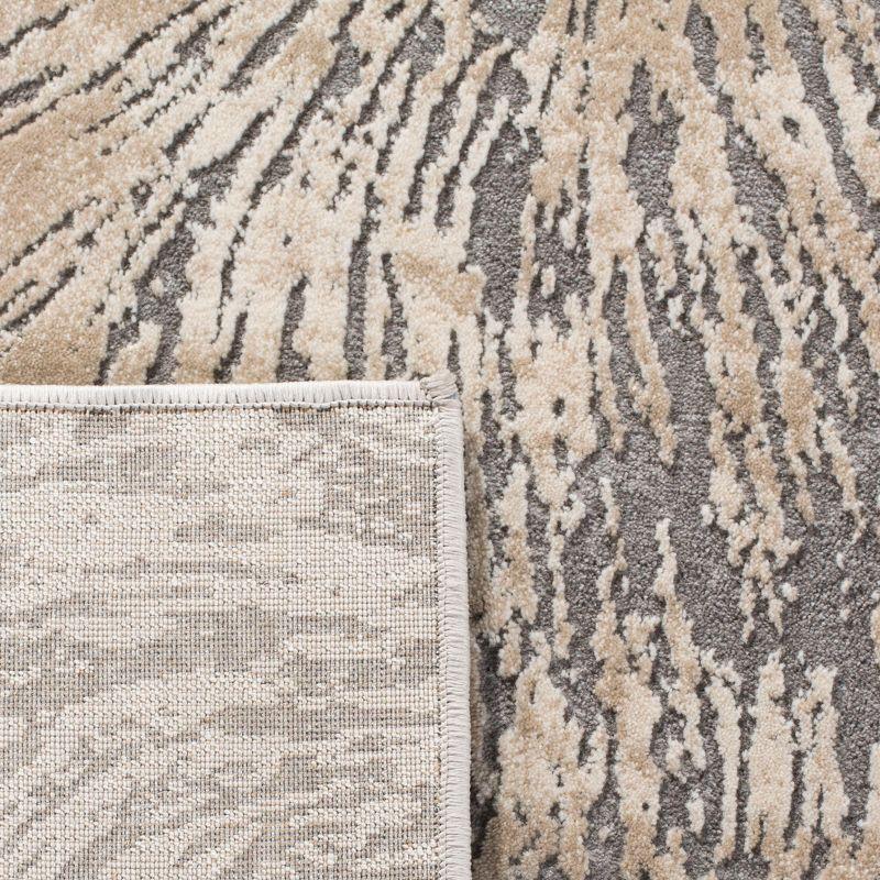 Meadow MDW323 Power Loomed Area Rug  - Safavieh