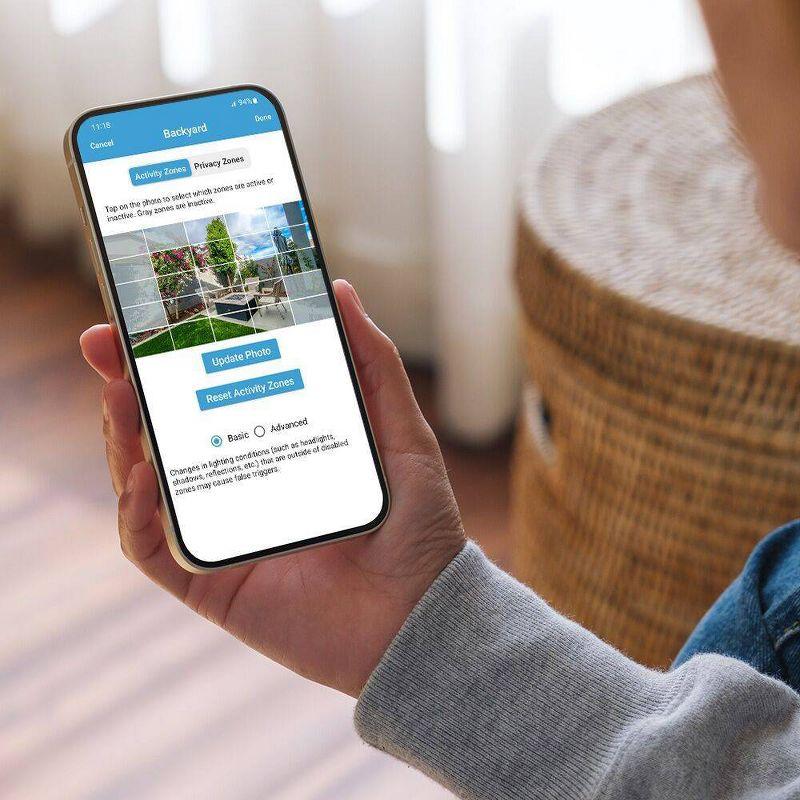 Blink Outdoor 4 - Battery-Powered Smart Security Camera System