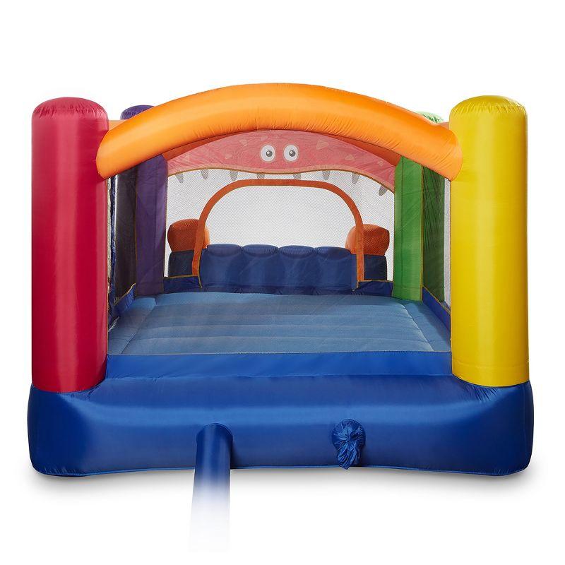 Cloud 9 Monster Bounce House - Inflatable Bouncer with Blower