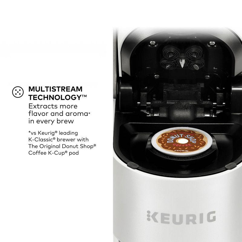 Keurig K-Supreme Single Serve K-Cup Pod Coffee Maker