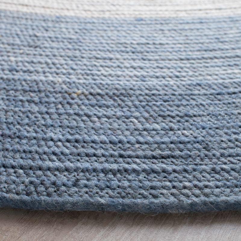 Gracie Oaks Krayton Hand Woven Performance Rug
