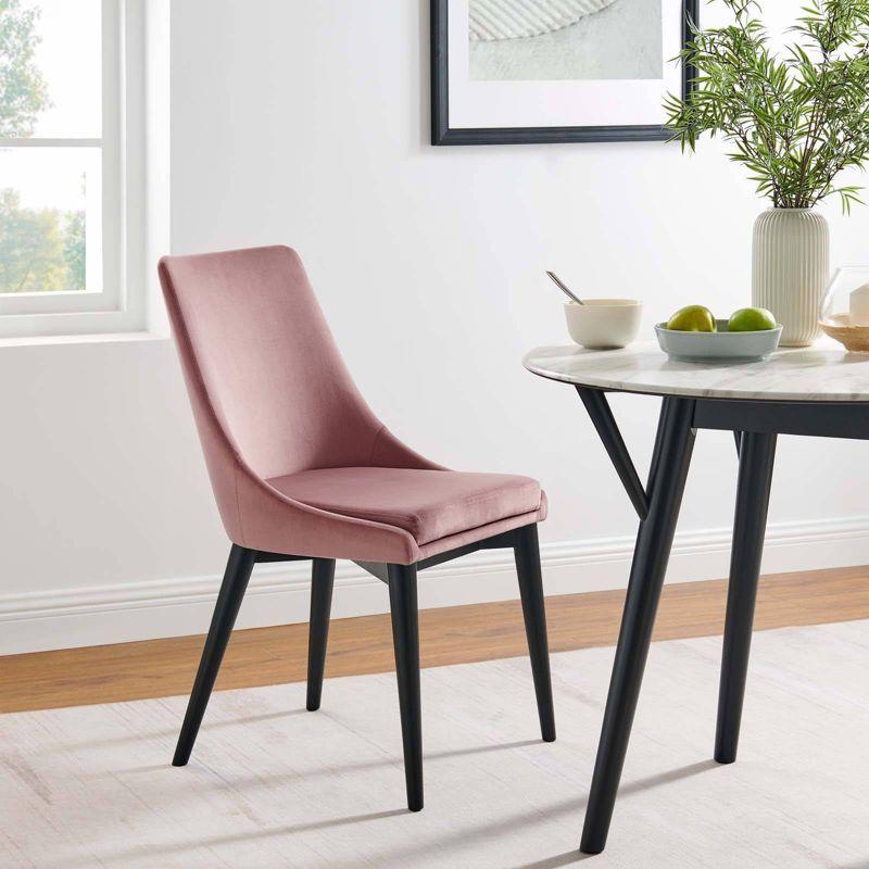 Modway Modway Viscount Performance Velvet Dining Chair
