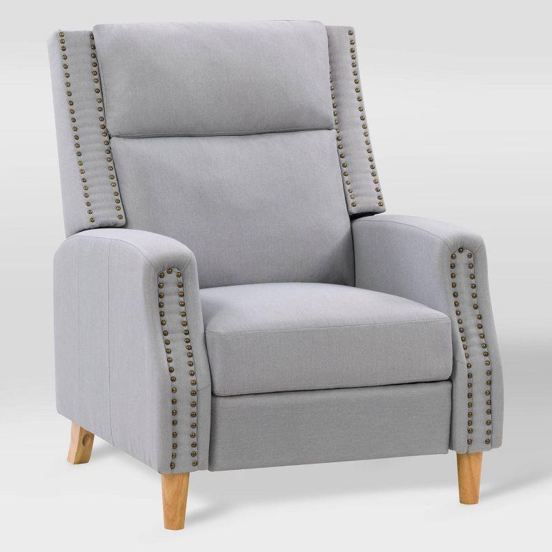 Upholstered Recliner