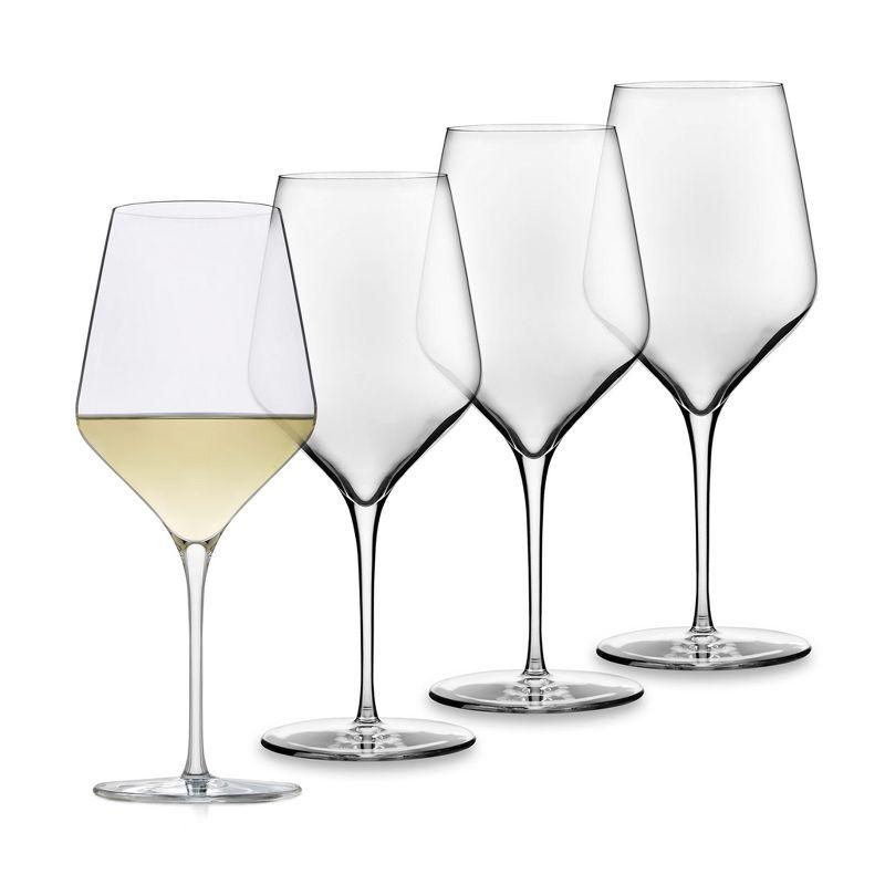 Signature-Greenwich Libbey White Wine Glasses