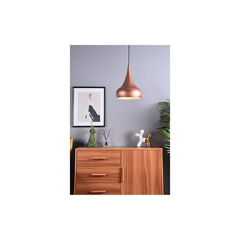Beaudry 1 - Light Single Pendant