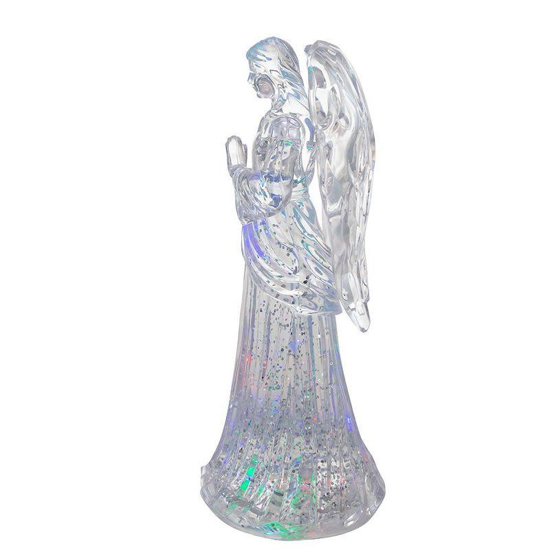 Kurt Adler Battery-Operated LED Angel