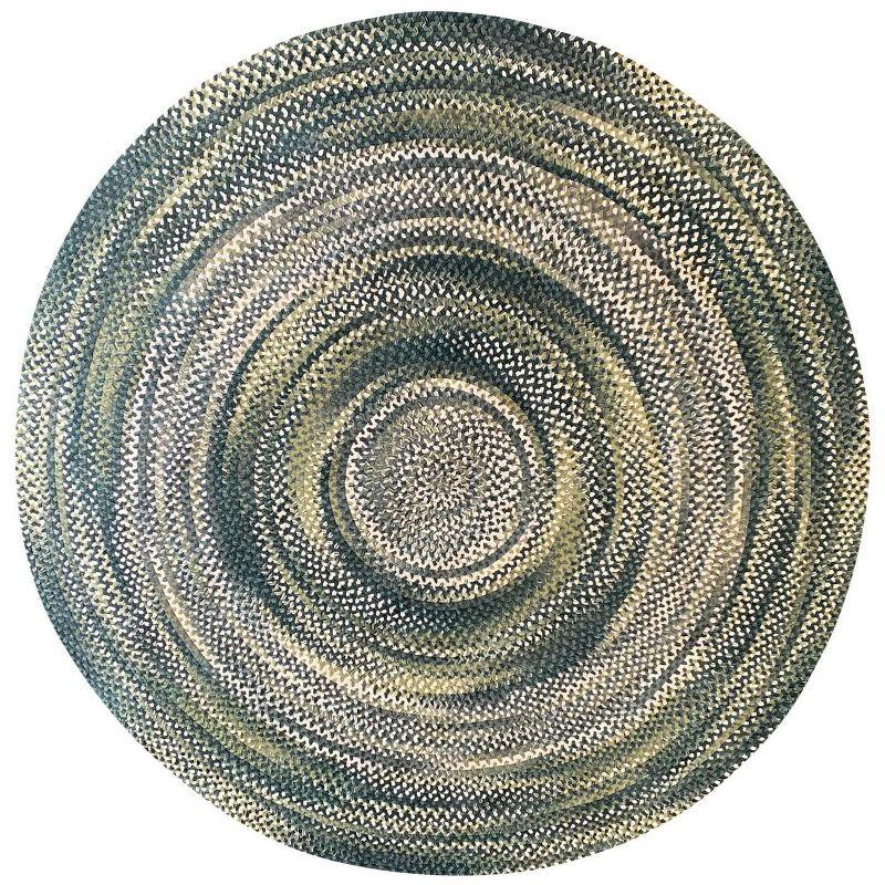 Ombre Collection 100% Cotton Chenille Super Soft & Plush Reversible Indoor Area Utility Rug - Better Trends