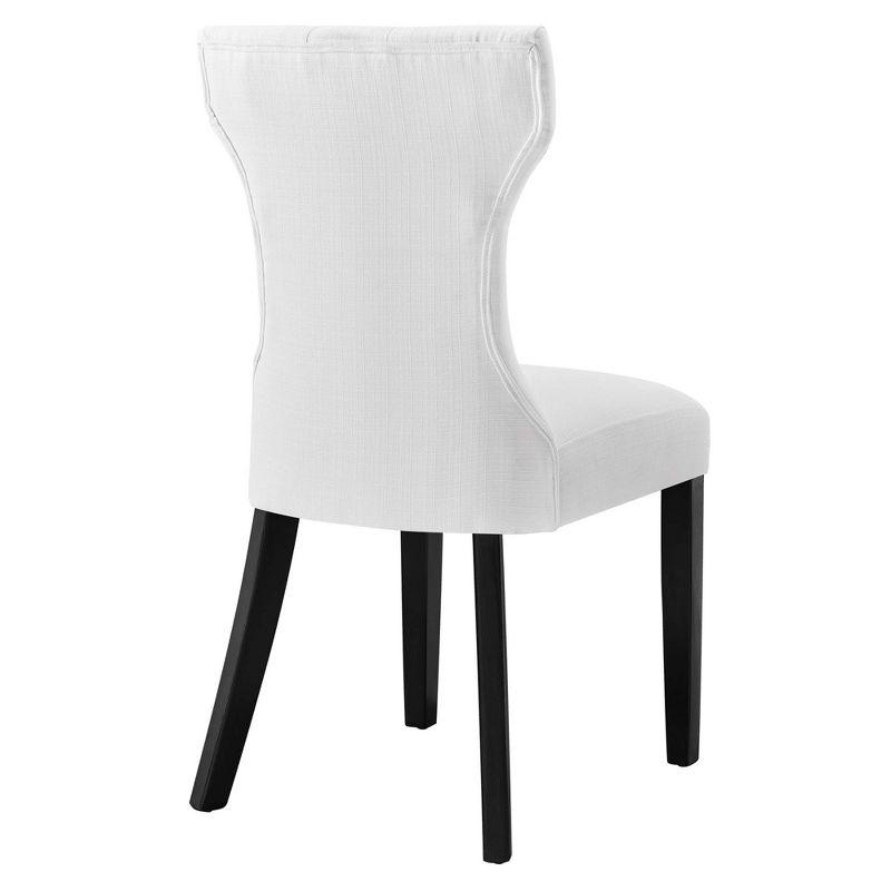 Modway Modway Silhouette Chair 24.5 x 18 x 36