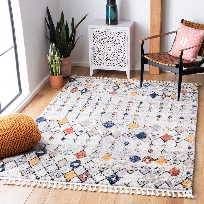 Morocco MRC825 Power Loomed Area Rug  - Safavieh