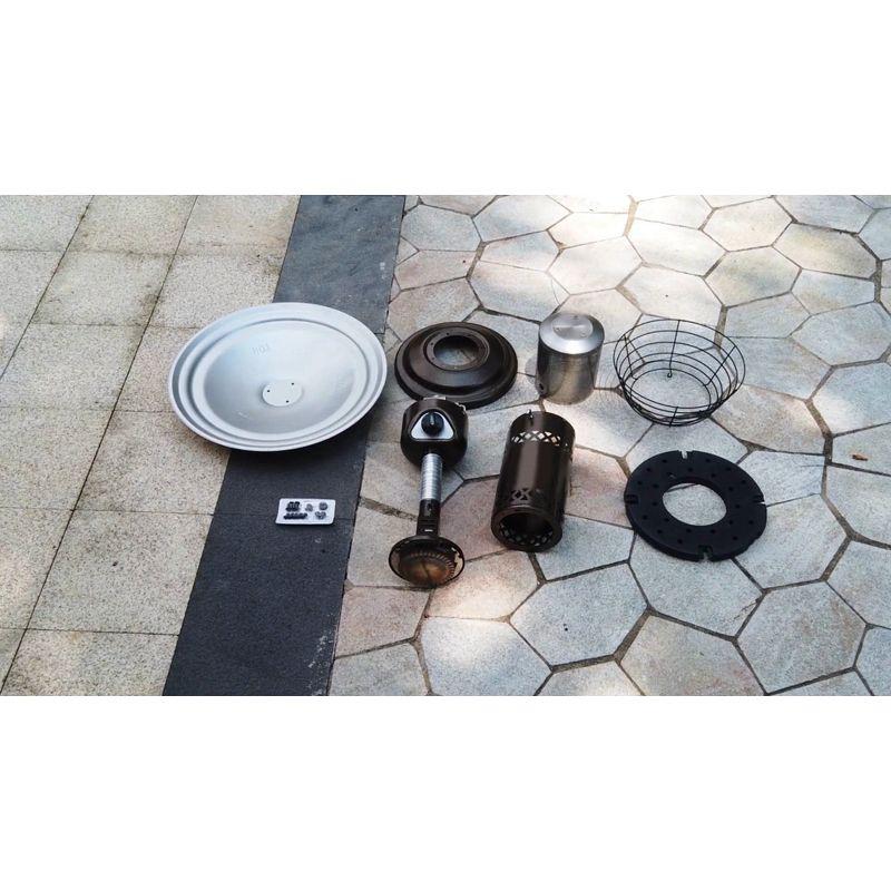 Propane Tabletop Patio Heater